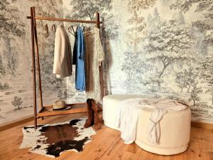 Maisons de vacances LE PRESBYTERE : photos des chambres