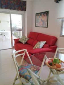 Precioso amanecer en Benicasim