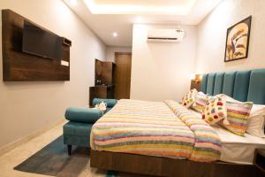 Perfectstayz Premium Heritage Near Neem Beach