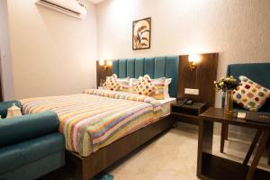 Perfectstayz Premium Heritage Near Neem Beach