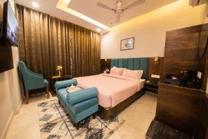 Perfectstayz Premium Heritage Near Neem Beach