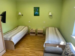 Alutaguse Tervisespordikeskuse Päikesemaja