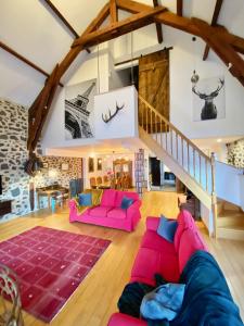 La Grange Saillant Saint Nectaire