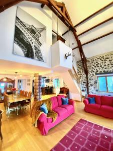 La Grange Saillant Saint Nectaire