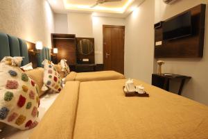 Perfectstayz Premium Heritage Near Neem Beach
