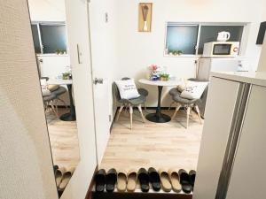 池袋電車2分3Room 6人可