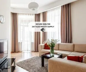 参议员胜利广场酒店式公寓 - 维什戈罗德