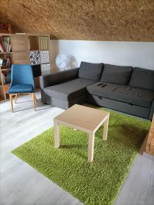 Appartement proche des lacs