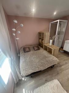 Sejours chez l'habitant Dependance prive : photos des chambres