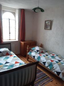 Appartements La chanvriere : photos des chambres