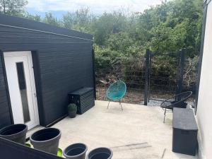 Sejours chez l'habitant Dependance prive : photos des chambres