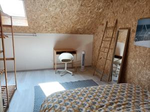 Appartement proche des lacs