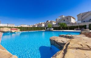 2 Bedroom Beautiful Home In Castalla