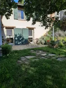 chambre d'hôtes charme et nature - Saint-Just-près-Brioude