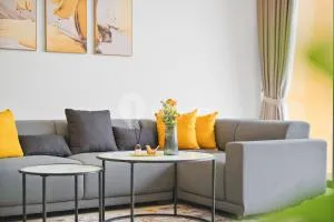 Lyra by Kozystay - Cilandak - Krukut Dua