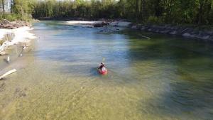 Maisons de vacances Chez Odette et Ricardo Meximieux - Perouges : photos des chambres