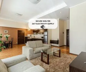 市中心参议员公寓式酒店 - Hatne