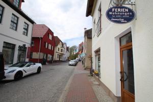 Ferienwohnung in der Altstadt