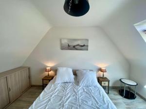 Maison 4 pers avec jardin, wifi et parking 800m de la plage - Pleumeur-Bodou - FR-1-542-39