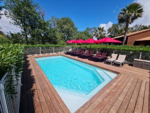 Appartements Residence Saint Pierre : photos des chambres