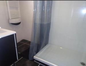 Maisons de vacances Chalet avec SPA a Biscarrosse : photos des chambres