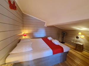 Appartements Residence Saint Pierre : photos des chambres