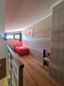 Appartements Residence Saint Pierre : photos des chambres