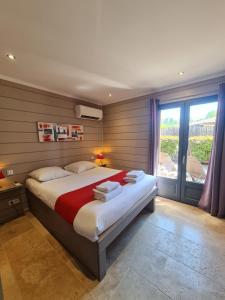 Appartements Residence Saint Pierre : photos des chambres