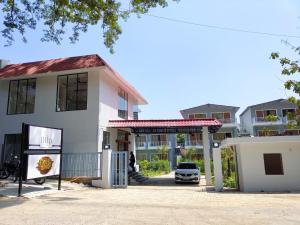 Creek Wood Resort Jim Corbett