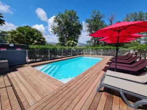 Appartements Residence Saint Pierre : Appartement 1 Chambre