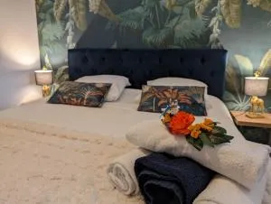 Appartement cosy au calme à cote du zoo avec balcon et parking securisé - Clapiers