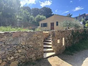 Maison à la pointe du Cap Corse - Barcaggio