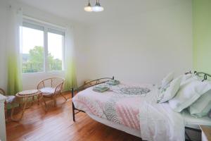 Ma maison au bord de leau