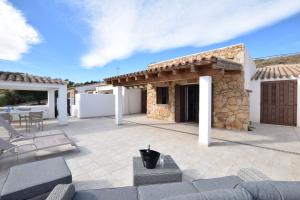 Villa Del Sole In Budoni Sea View