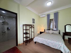 Phòng Đôi Loại Sang (Deluxe Double Room)