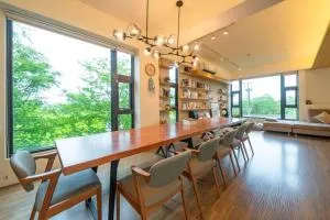 沐光漫旅 - Ting-kan-she