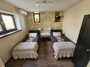 Maisons de vacances Enfin libre : photos des chambres