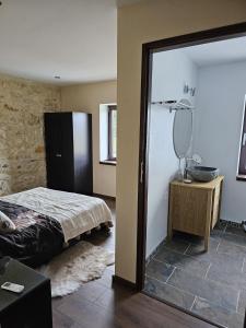 Maisons de vacances Enfin libre : photos des chambres