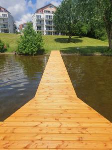 Apartment am Großen Plöner See