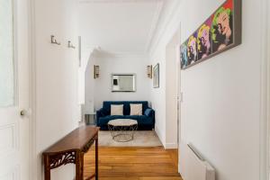 Saint Paul le Marais Charlemagne