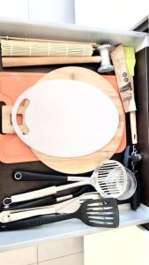 Nowoczesny apartament na Pradze