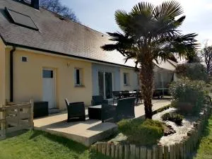 Chambres proches du circuit des 24 heures du Mans, au calme - Chaufour-Notre-Dame