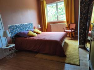 Maisons de vacances Le gite de la tortue : photos des chambres
