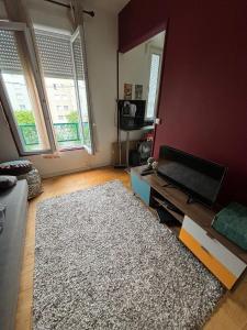 Appartements Cozy Studio with in paris : photos des chambres