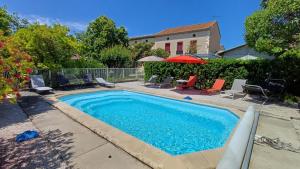 Maisons de vacances Canta aoussel : photos des chambres