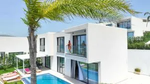Palmera VIP Vila - Çukë