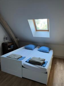 Maisons de vacances Gite Du Bec De Cisse : photos des chambres