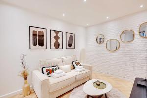 Magnificent apartment 1BR-4P - Arc de Triomphe