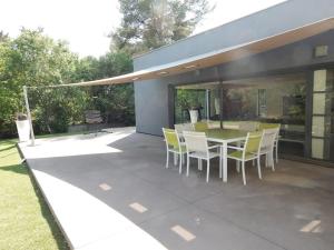 Villa contemporaine proche de Montpellier