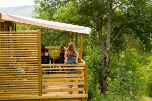 Campings Camping La Chapouliere : photos des chambres